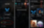 my apps button in Layla